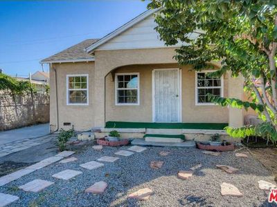 1418 W 71st St, Los Angeles, CA, 90047