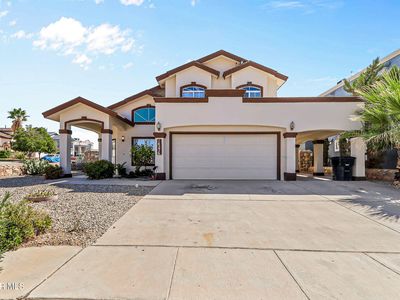 14276 Desert Sage Dr, Horizon City, TX, 79928