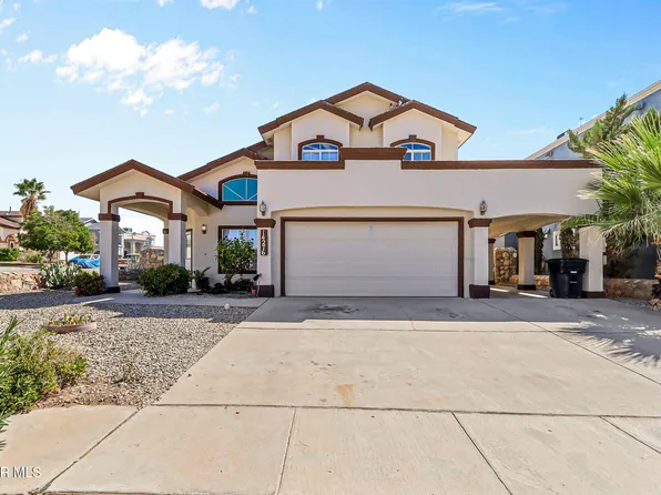 14276 Desert Sage Dr, Horizon City, TX 79928