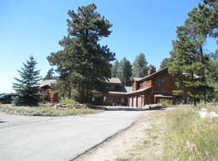 22481 Pleasant Park Rd, Conifer, CO 80433