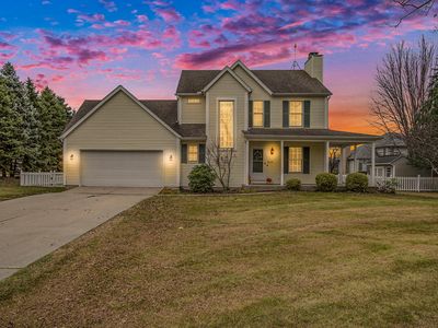 6135 Demorrow Rd, Stevensville, MI, 49127