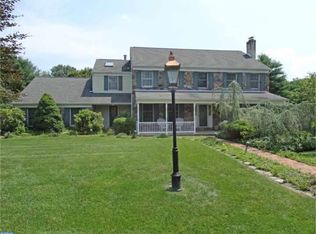 1024 Cox Ave, Washington Crossing, PA