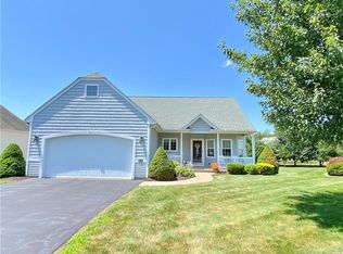 25 Steeple Chase Rd UNIT 25, East Windsor, CT 06088