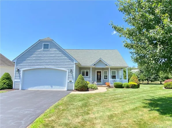 25 Steeple Chase Road #25, East Windsor, CT 06088