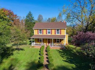 412 Nelmonte Ln, Arrington, VA 22922