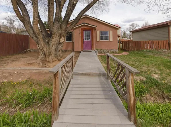 612 N 11th Street #A, Gunnison, CO 81230