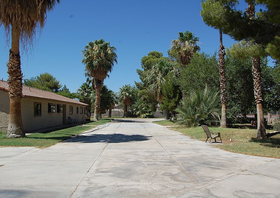 MAIN HOUSE