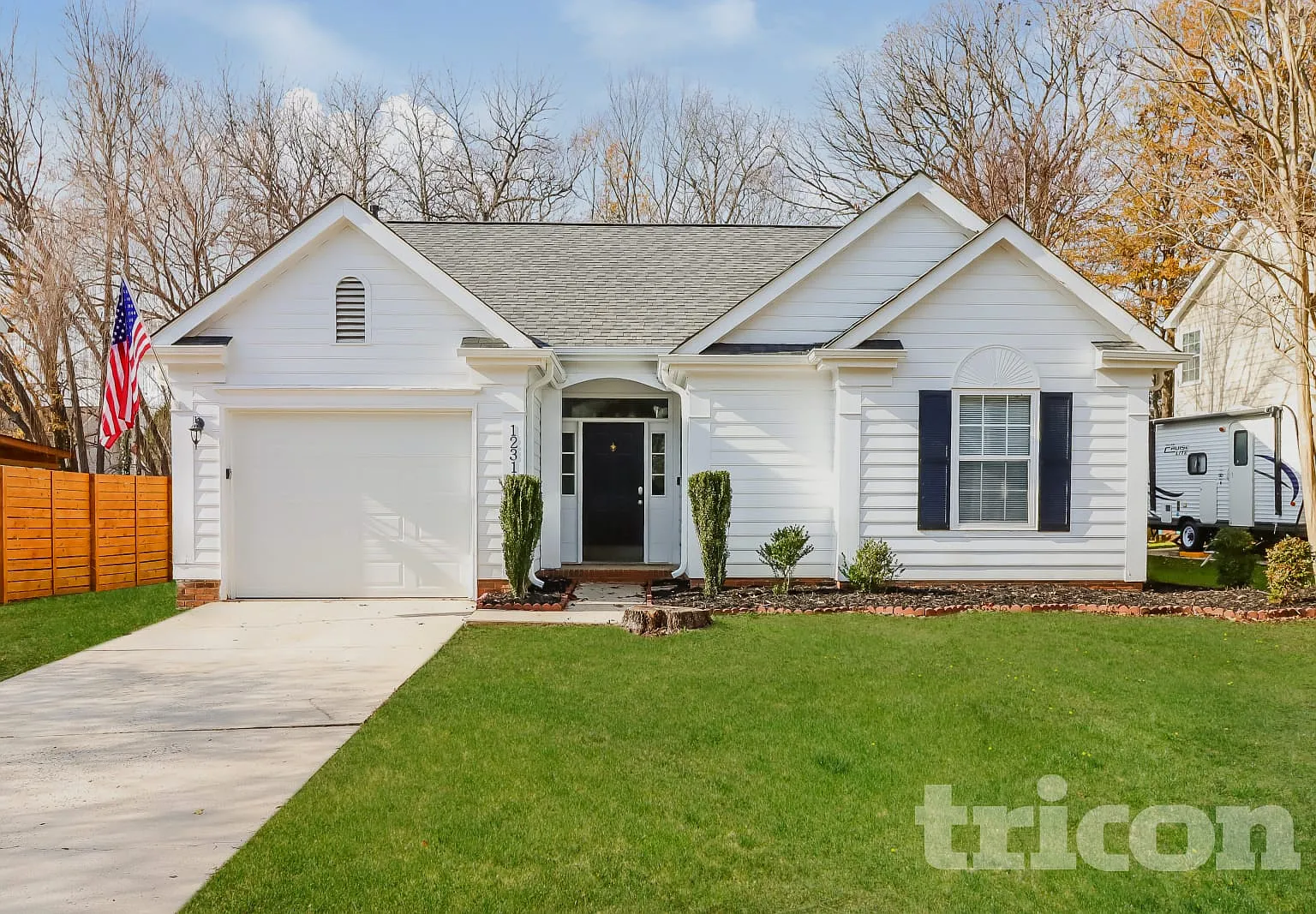 12314 Terrick Court Charlotte NC — Photo 1