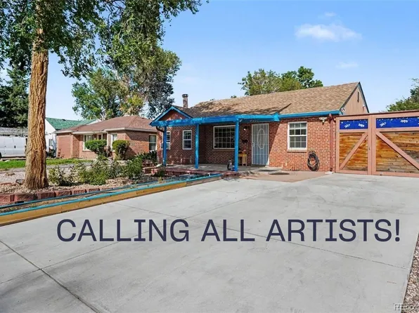 1748 Nome Street, Aurora, CO 80010