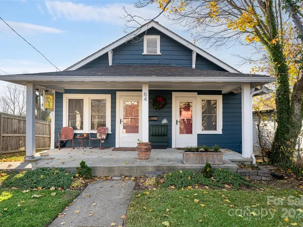 64 Pine Grove Ave, Asheville, NC 28801