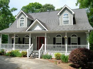 387 Ridgeview Trl, Ellijay, GA 30536