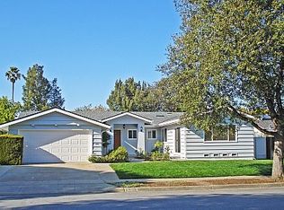 589 Cheyenne Dr, Sunnyvale, CA 94087