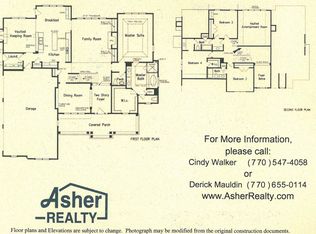 11 Longview Pointe, Cartersville, GA 30120