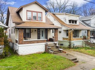 535 Denmark St, Louisville, KY 40215