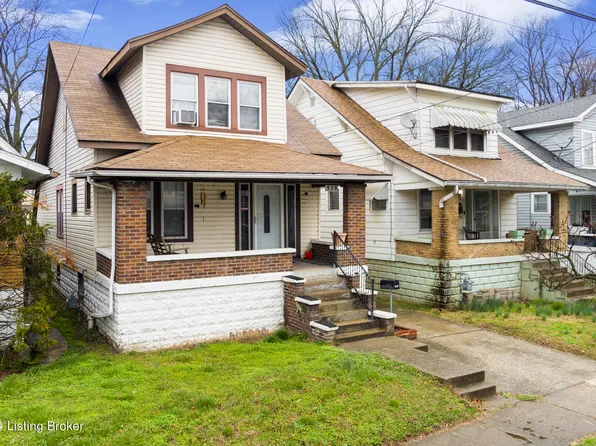 535 Denmark St, Louisville, KY 40215