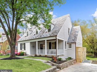 1237 Noyes Dr, Silver Spring, MD 20910