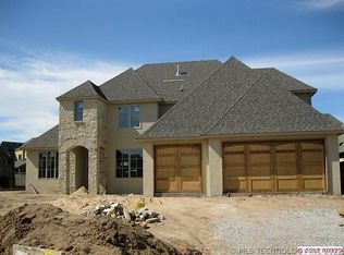 10856 S 94th East Pl, Tulsa, OK 74133