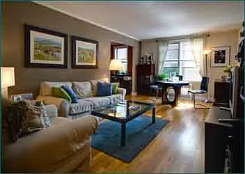 Sold by Brown Harris Stevens