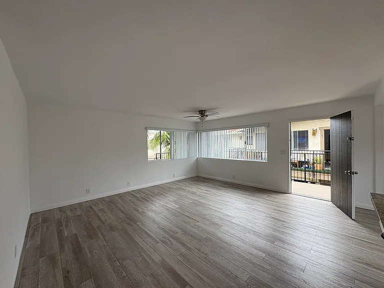 Large living room