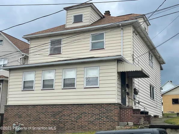 197 Elizabeth St, Pittston, PA 18640