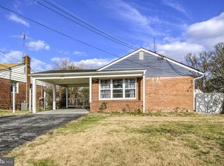 4806 Nantucket Rd, College Park, MD 20740