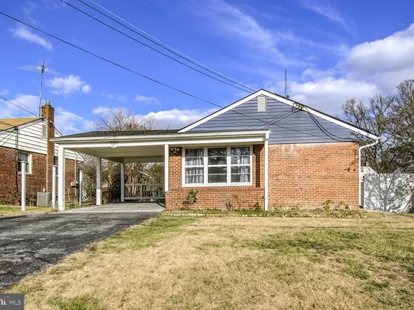 4806 Nantucket Rd, College Park, MD 20740