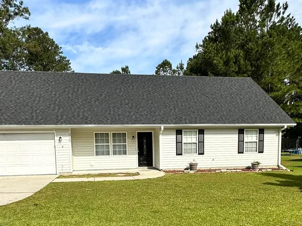 310 Jacqueline Drive, Havelock, NC 28532
