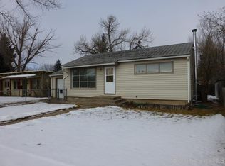 1507 Spring Creek Dr, Laramie, WY 82070