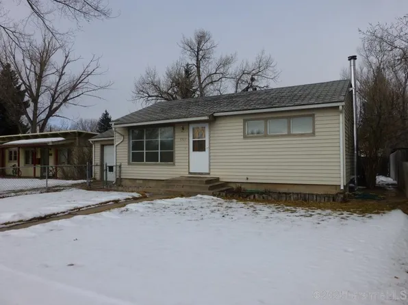 1507 Spring Creek Dr, Laramie, WY 82070