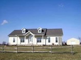 1937 Vollmar Rd, Chillicothe, OH 45601