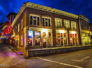 1 Howell Ave, Bisbee, AZ 85704