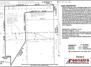 8763 Bailey Dr NE, Ada, MI 49301