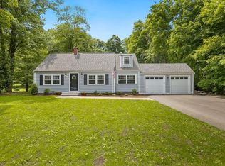 25 Franklin Pl, Sudbury, MA 01776
