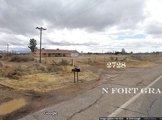 2728 N Fort Grant Rd, Willcox, AZ 85643
