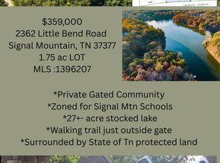 2362 Little Bend Rd #118, Signal Mountain, TN 37377