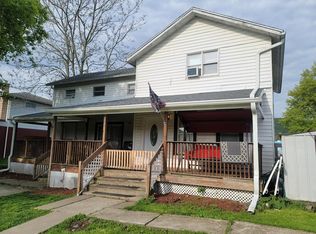 106 Maple St, Athens, PA 18810