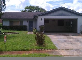 3519 Murrow St, New Pt Richey, FL 34655