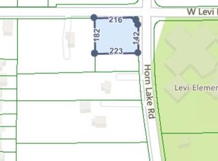 177 W Levi Rd #1, Memphis, TN 38109