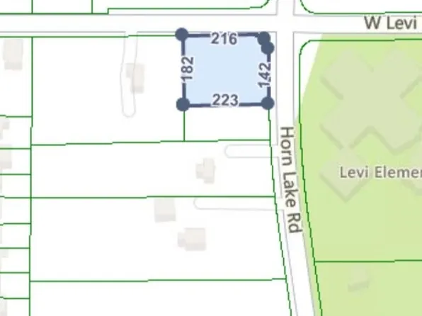 177 W Levi Rd #1, Memphis, TN 38109