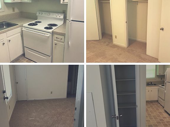 Inside apartment
