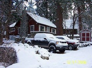 41212 Valley Of The Falls Dr, Forest Falls, CA 92339