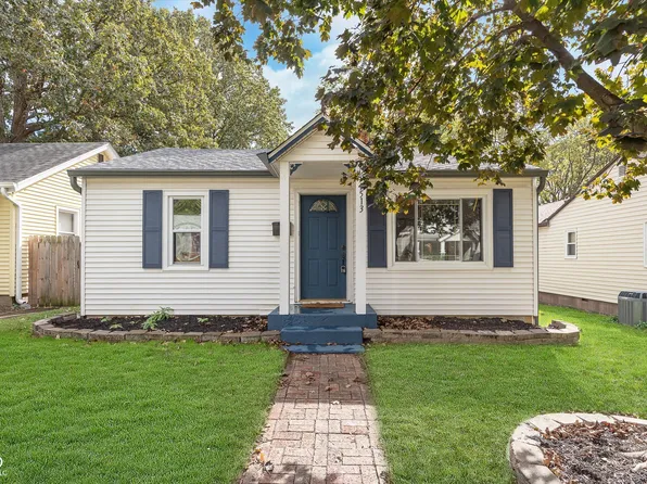 1513 E Markwood Ave, Indianapolis, IN 46227