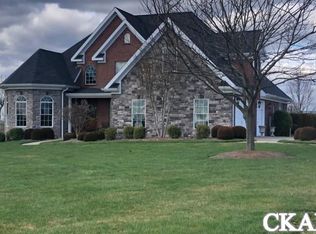 4145 Perryville Rd, Danville, KY 40422