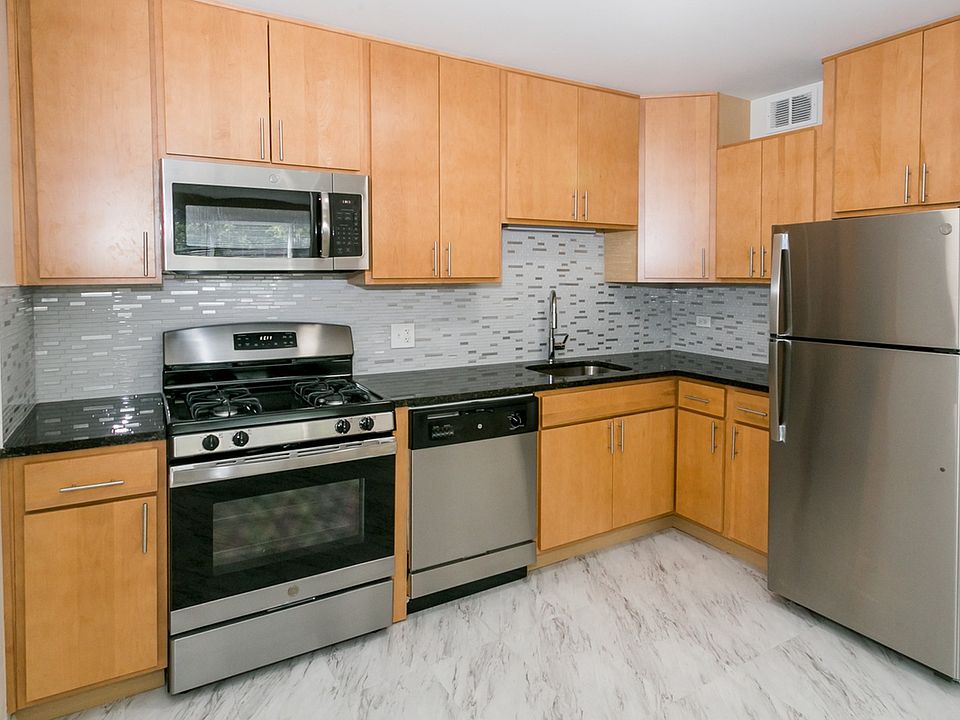 Upgraded Kitchens