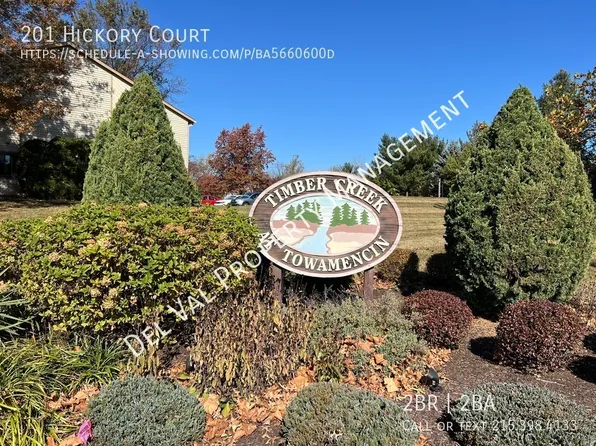 201 Hickory Ct, Lansdale, PA 19446