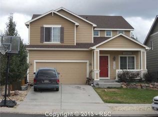 7210 Grand Prairie Dr, Colorado Springs, CO 80923