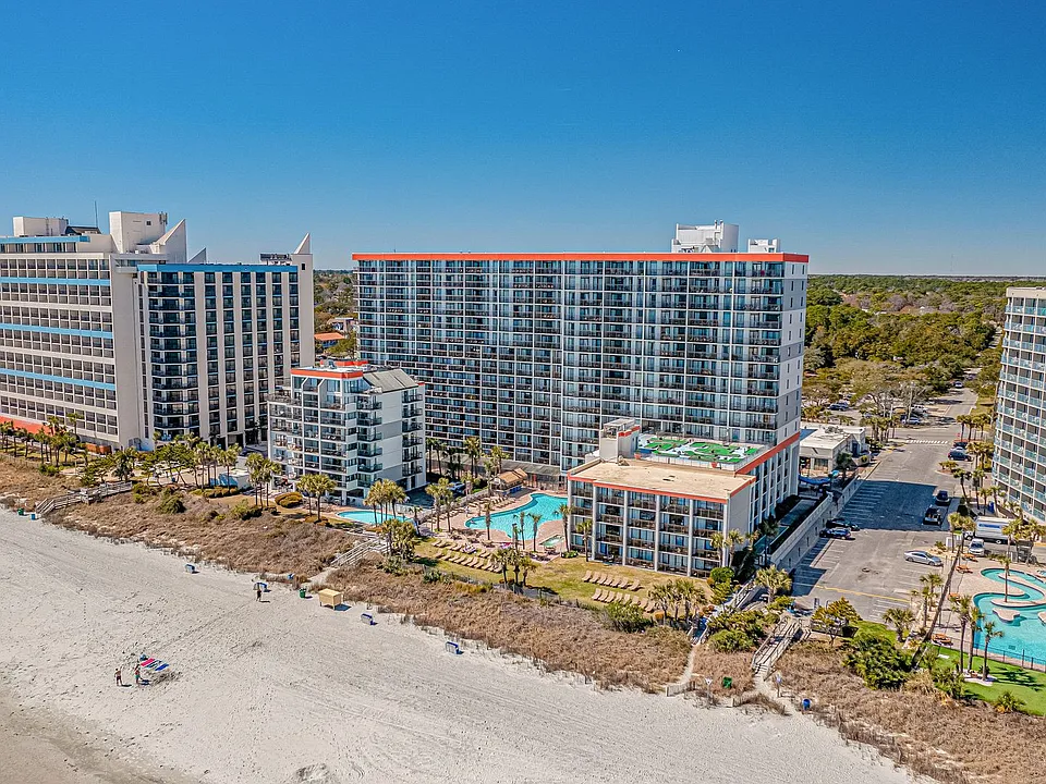 7200 N Ocean Blvd #565