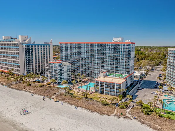 7200 N Ocean Blvd, Myrtle Beach, SC