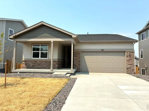 864 Harvard St, Johnstown, CO 80534