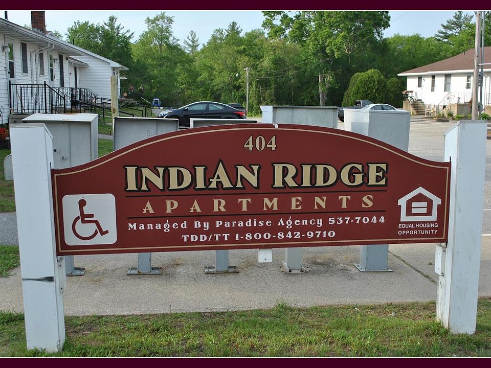 Indian Ridge Apartments